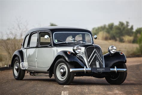 citroen traction avant price.